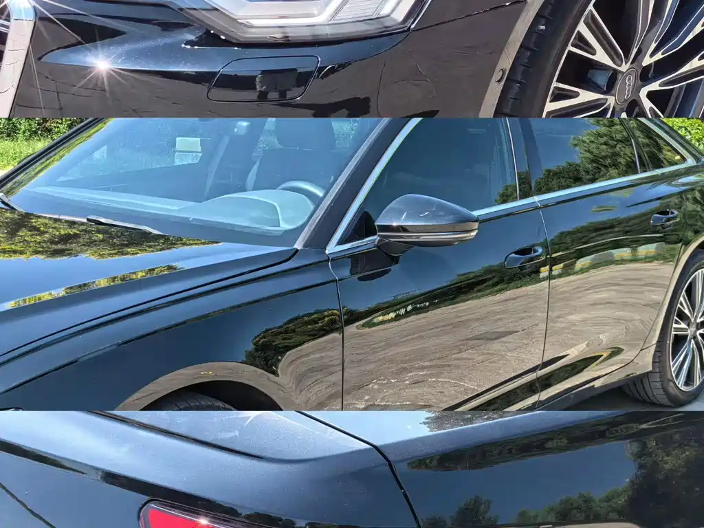 Audi A6L — миниатюра 4