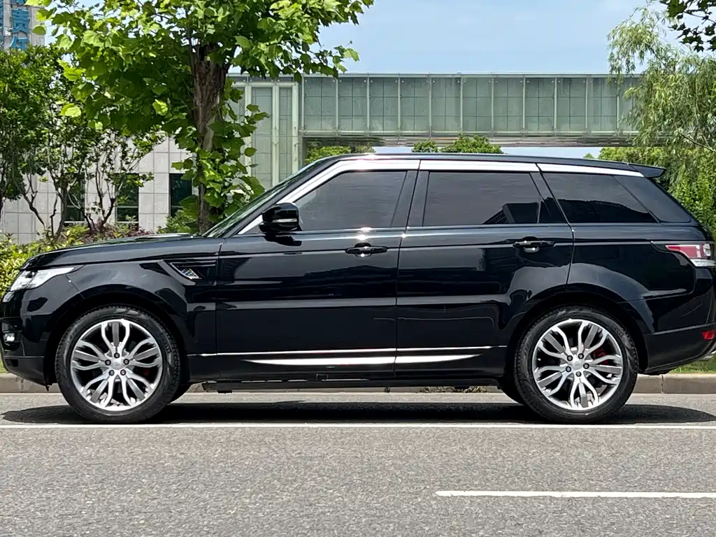 Land Rover Range Rover Sport 2016 3.0 SC V6 HSE DYNAMIC