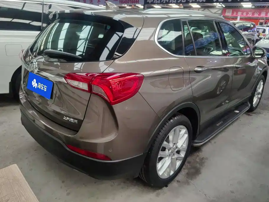 Buick Envision Plus — миниатюра 3