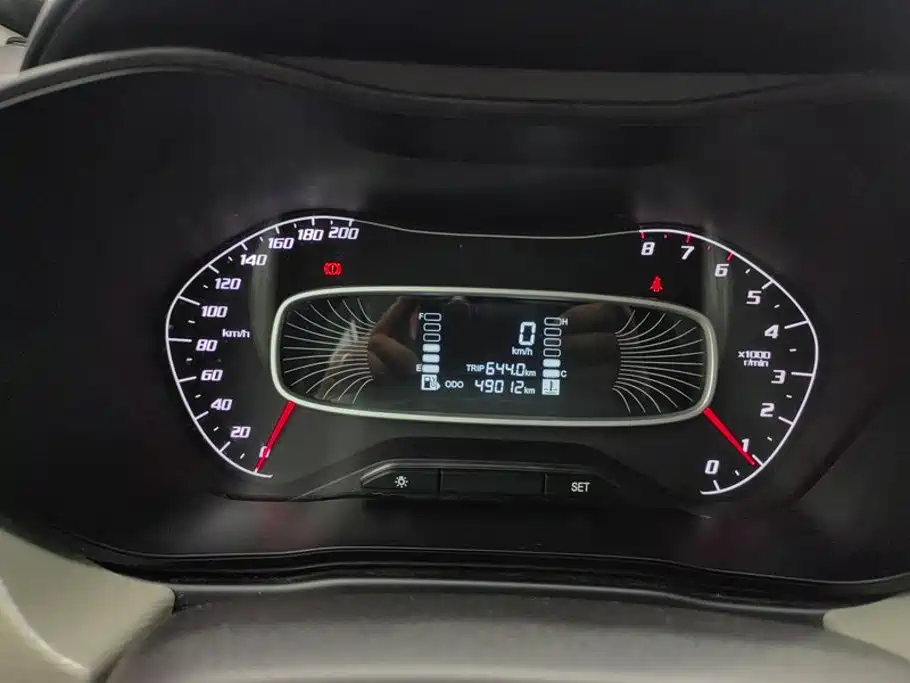 Baojun 510 — миниатюра 14