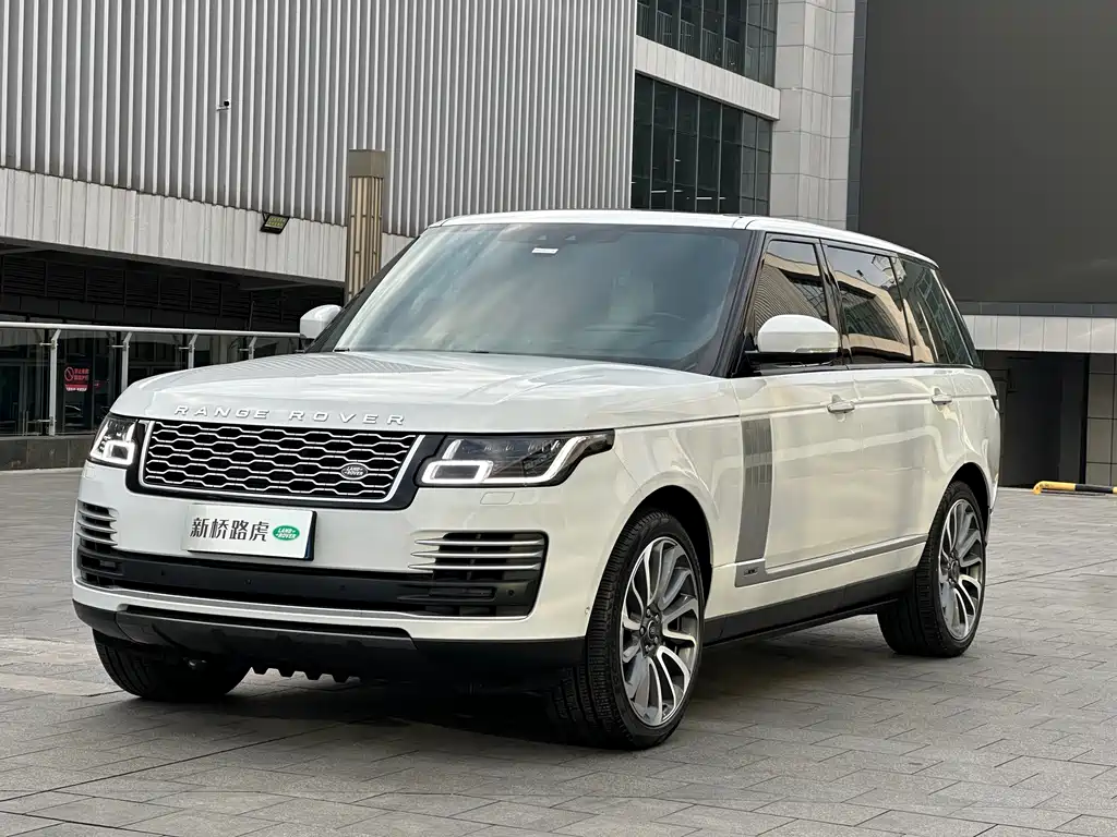 Land Rover Range Rover 2022