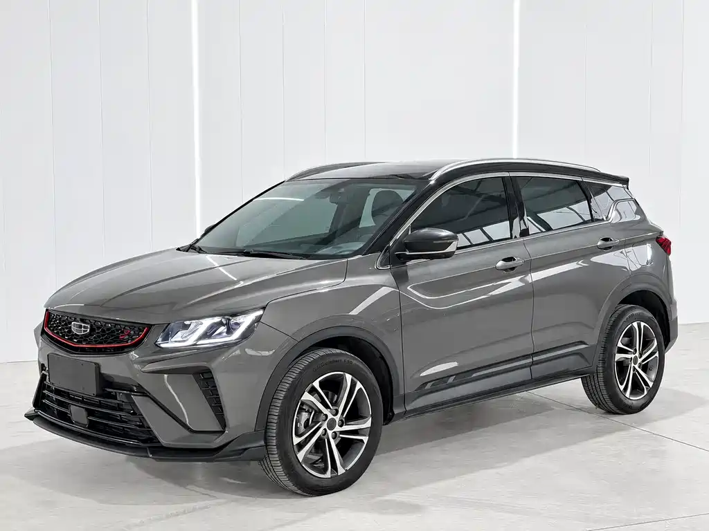 Geely Binyue — миниатюра 9