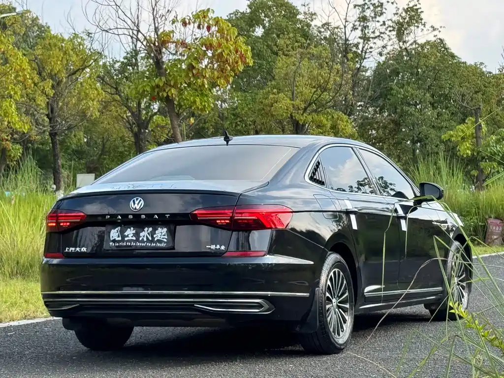 Volkswagen Passat — миниатюра 13