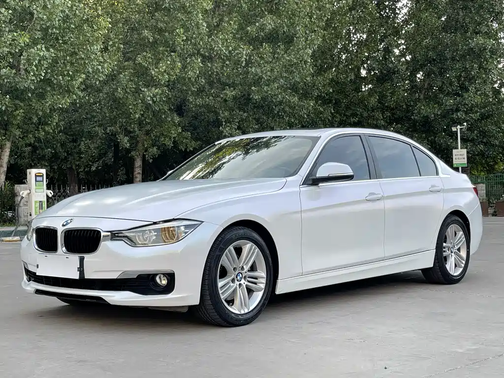 BMW 3 Series 2017