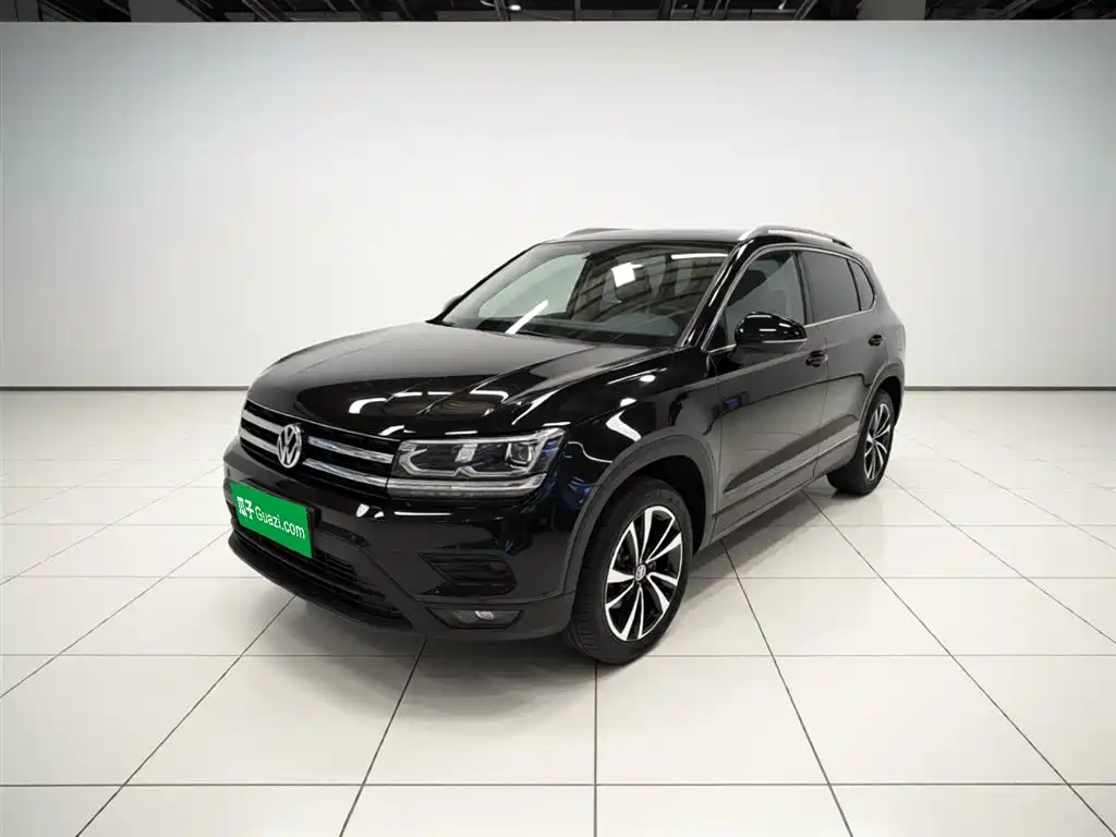 Volkswagen Tharu 2021