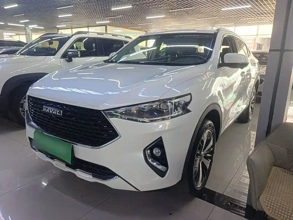 Haval F7x — миниатюра 2