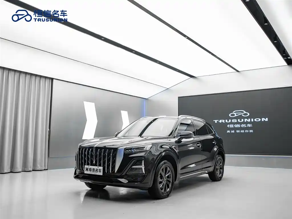 Hongqi Hongqi HS5 2024