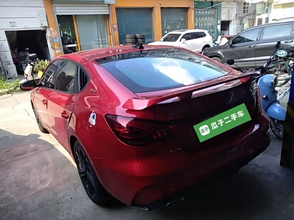 MG 6 New Energy — миниатюра 5