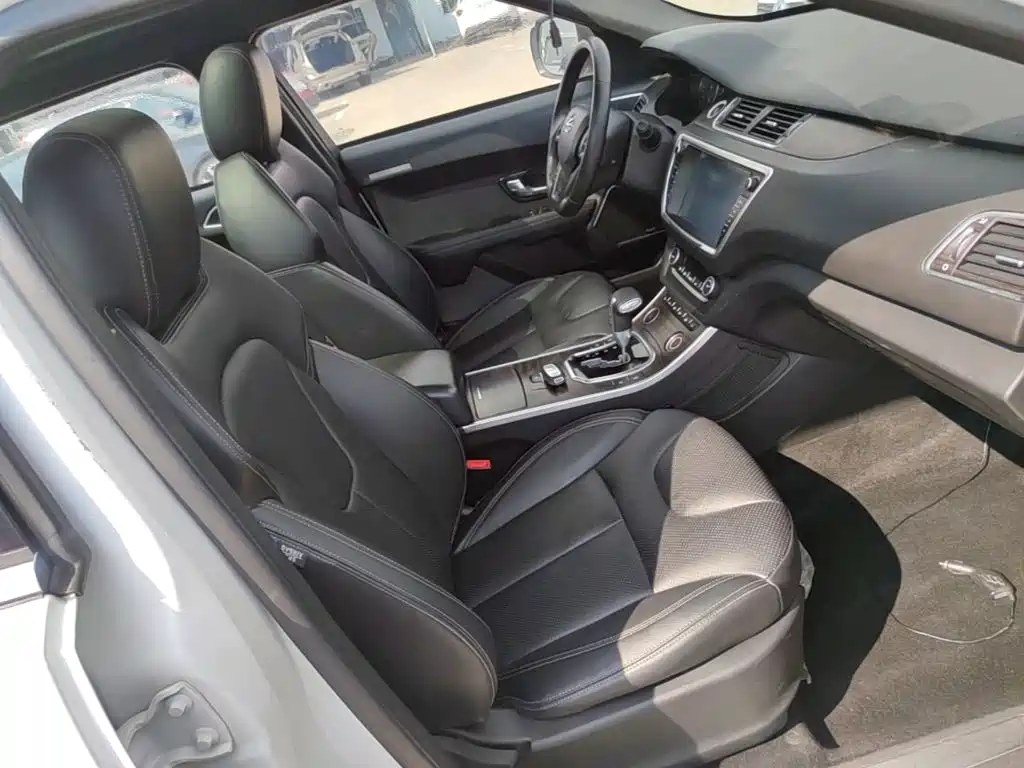 Landwind Landwind X7 — миниатюра 25