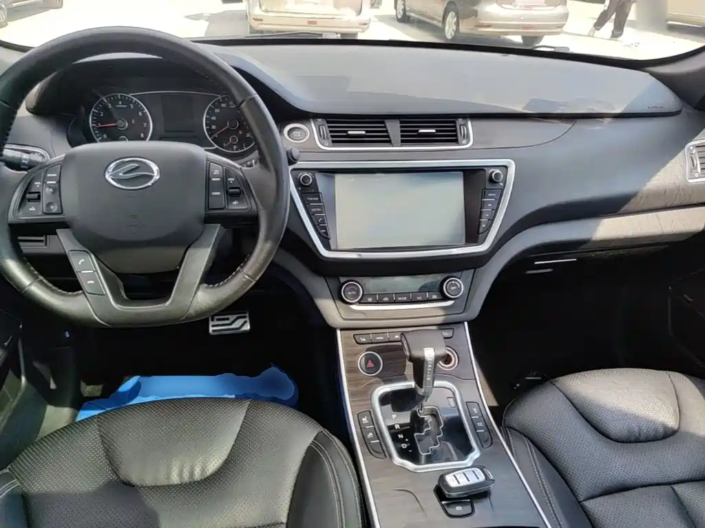 Landwind Landwind X7 — миниатюра 10