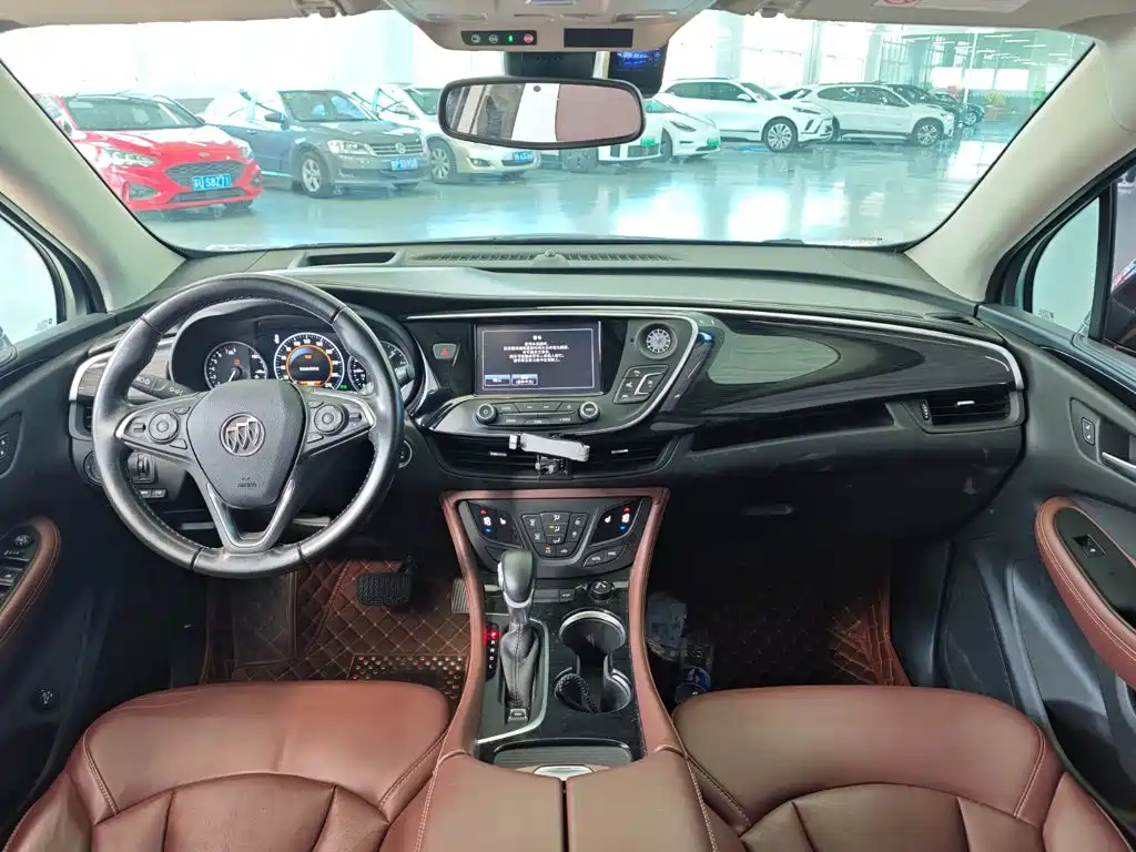 Buick Envision Plus — миниатюра 8
