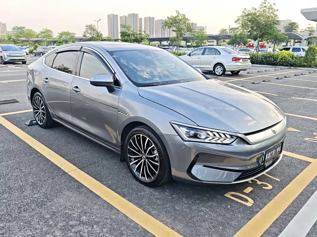 BYD Qin PLUS — миниатюра 3