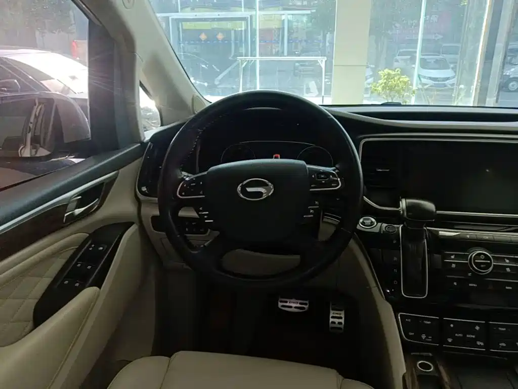 GAC Motor Trumpchi M8 — миниатюра 11