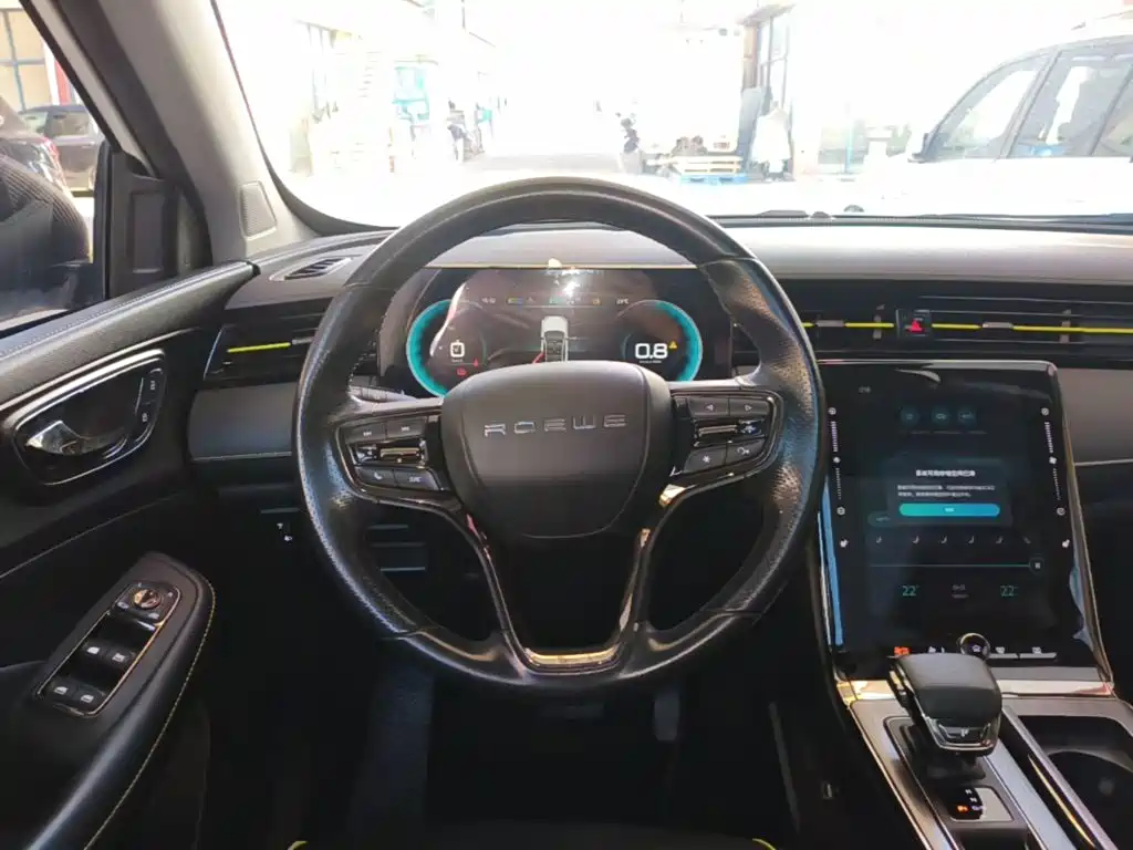 Roewe RX5 — миниатюра 11