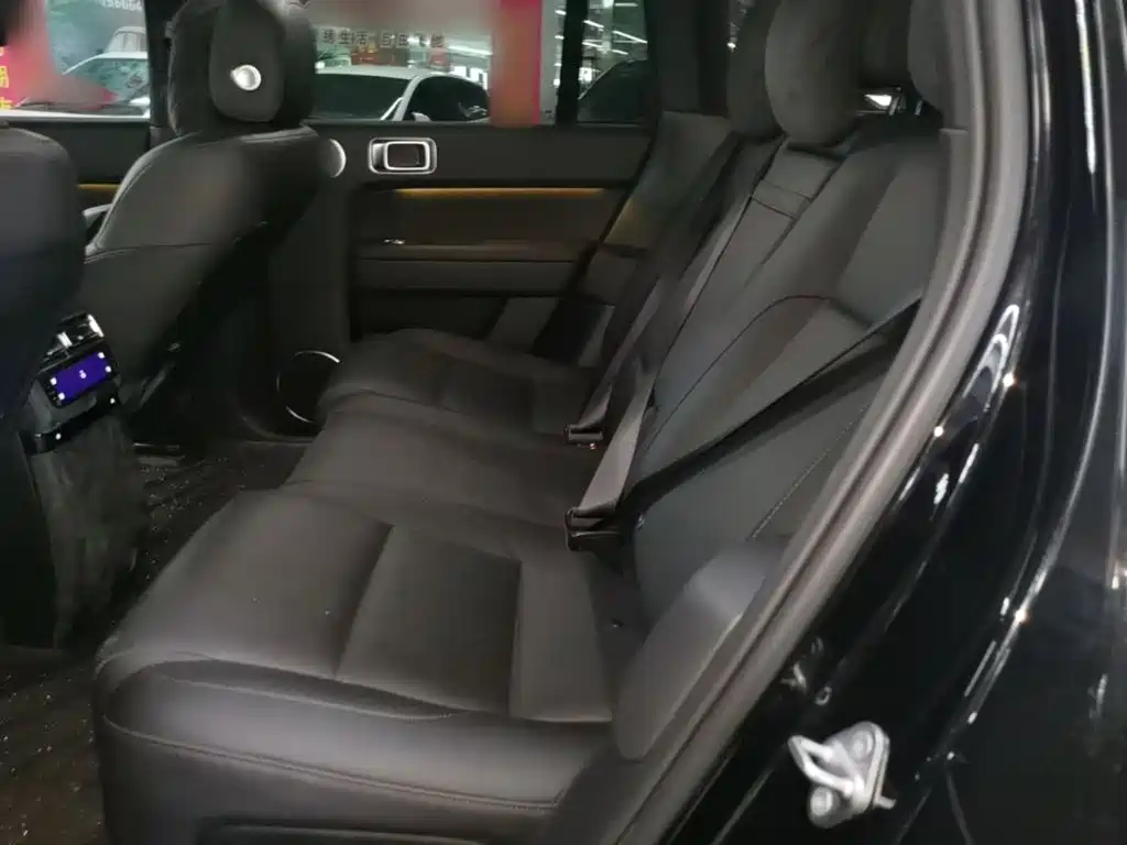 Li Auto Li L6 — миниатюра 17