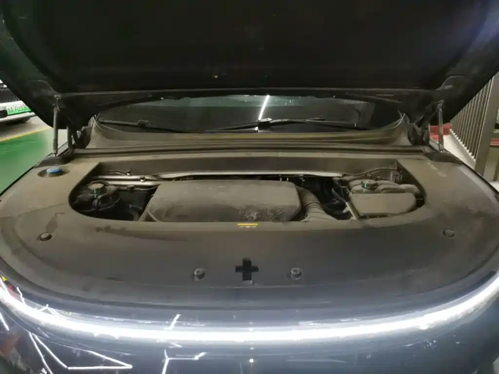 Li Auto Li L6 — миниатюра 20