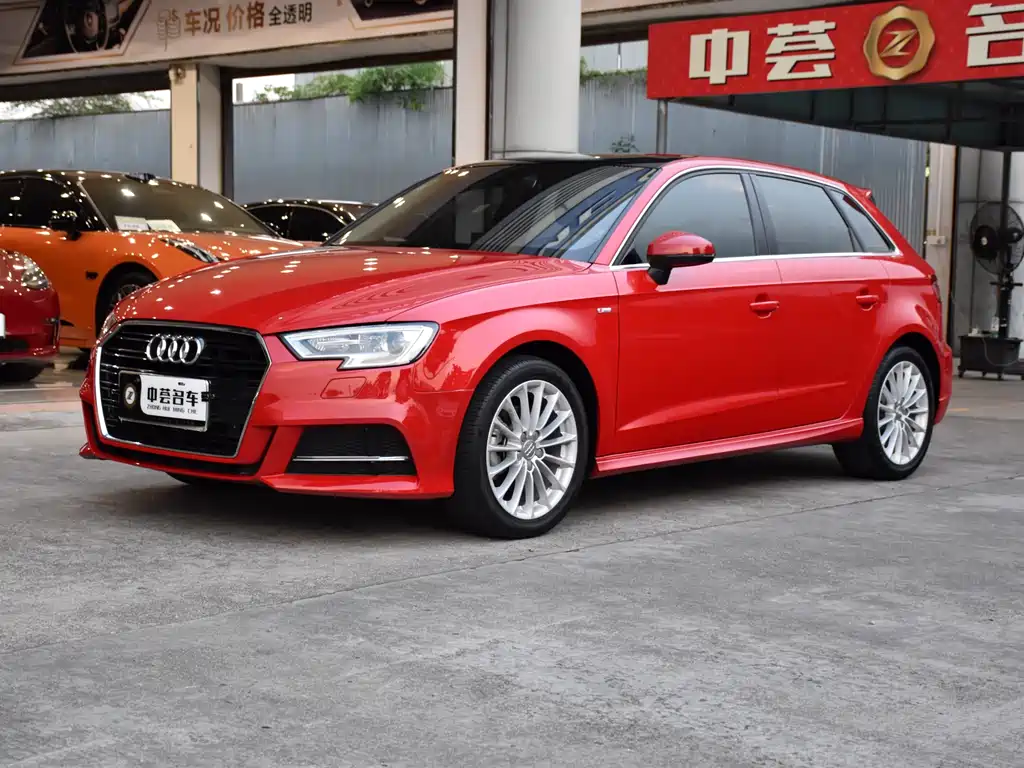 Audi A3 2017