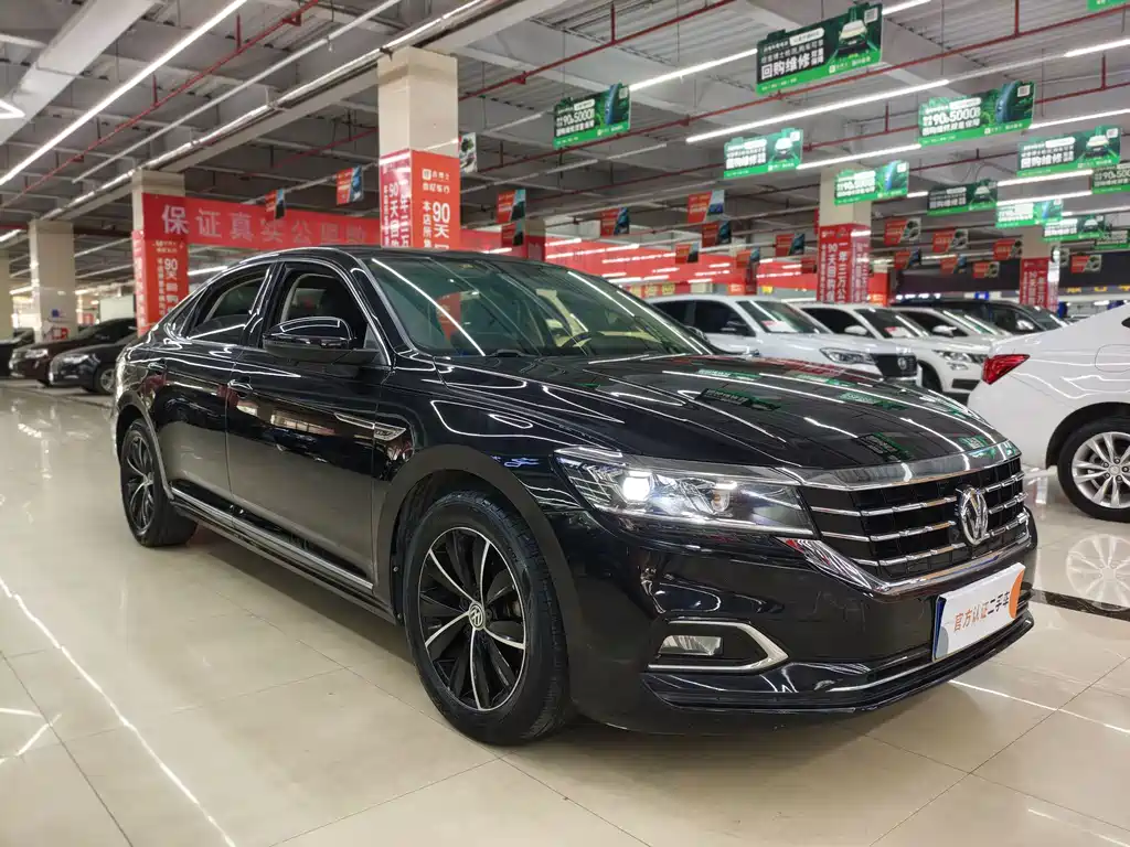 Volkswagen Passat — миниатюра 3