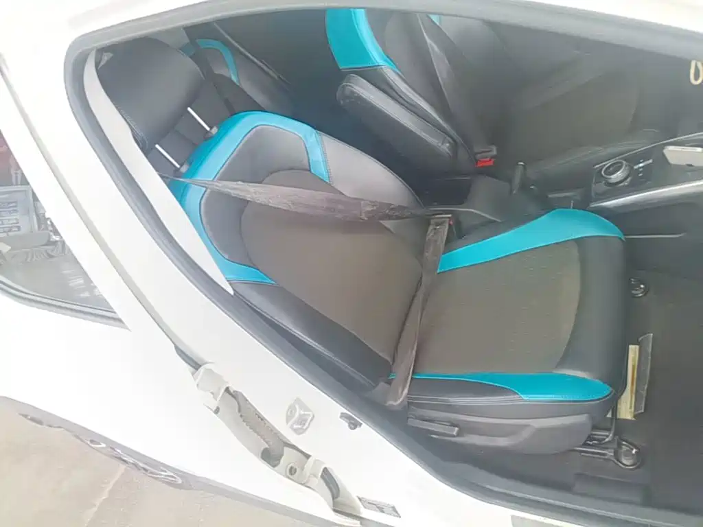 BAIC New Energy EC3 — миниатюра 25