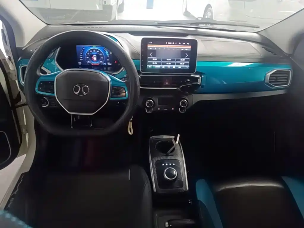 BAIC New Energy EC3 — миниатюра 10