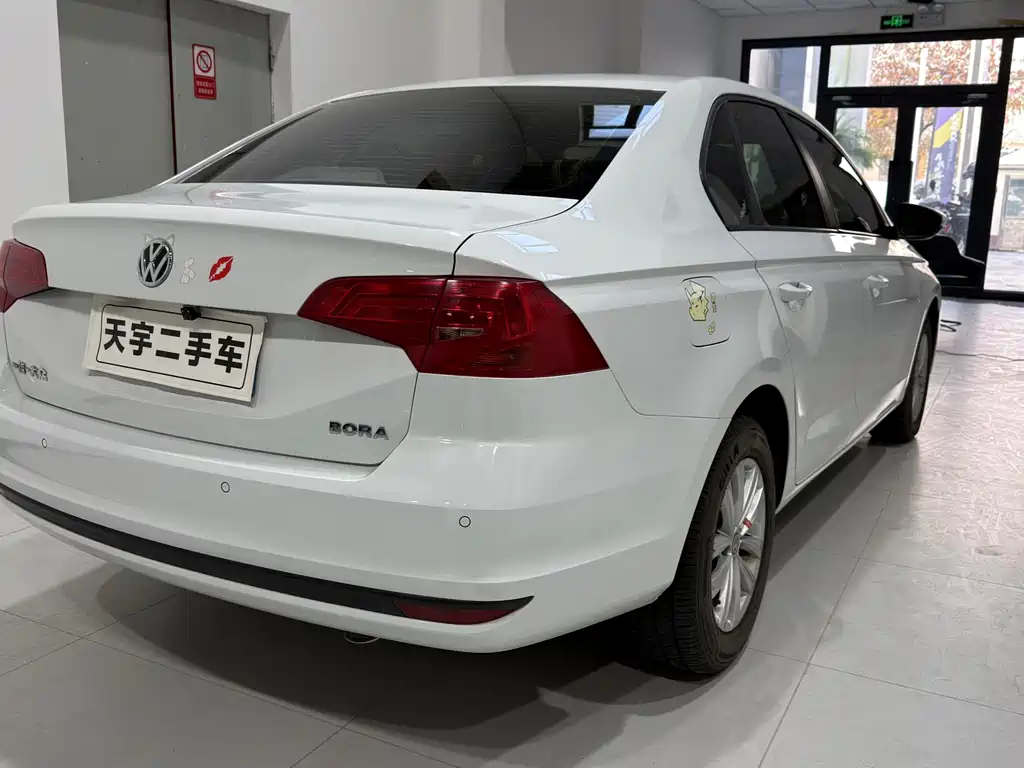 Volkswagen Bora — миниатюра 7