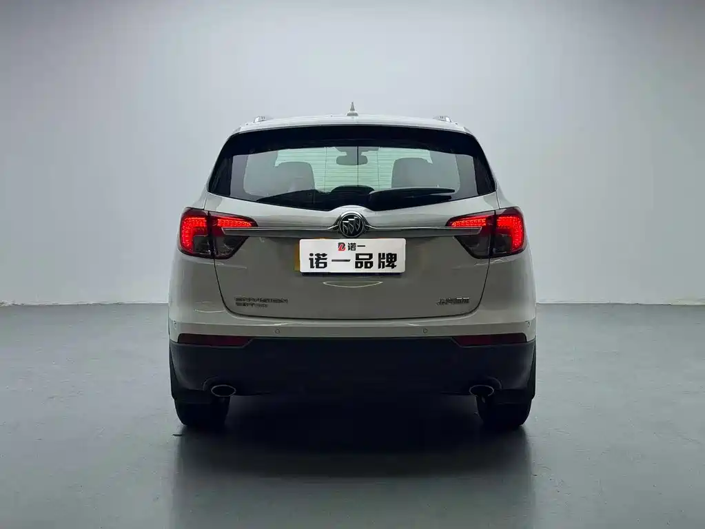 Buick Envision Plus — миниатюра 5