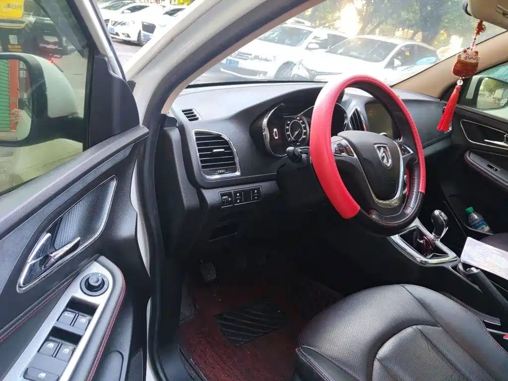 Baojun 560 — миниатюра 12
