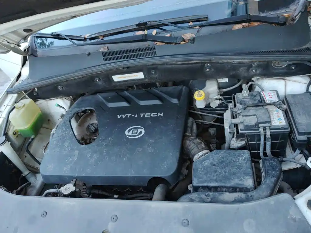 Baojun 560 — миниатюра 16