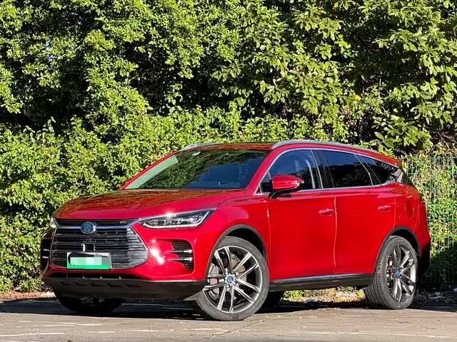 BYD TANGXIN ENERGY 2019