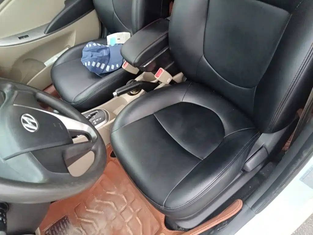 Hyundai Verna — миниатюра 11