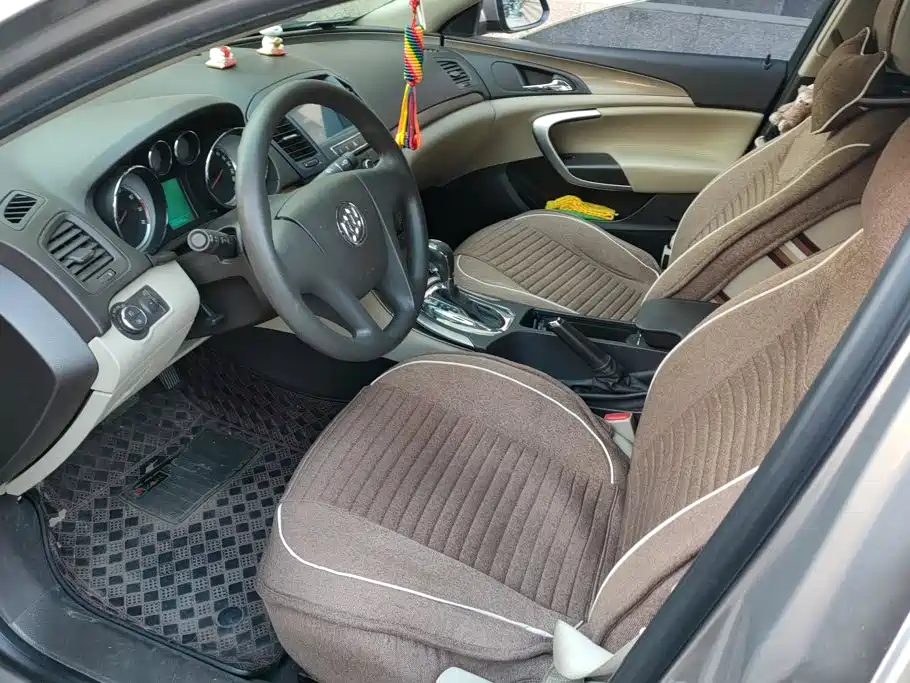 Buick Regal — миниатюра 8