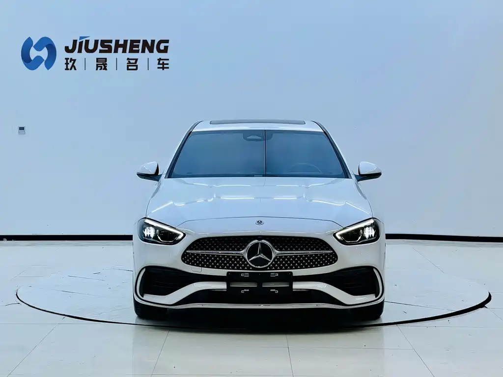 Mercedes-Benz C-Class C 2024 C 200 L Sport