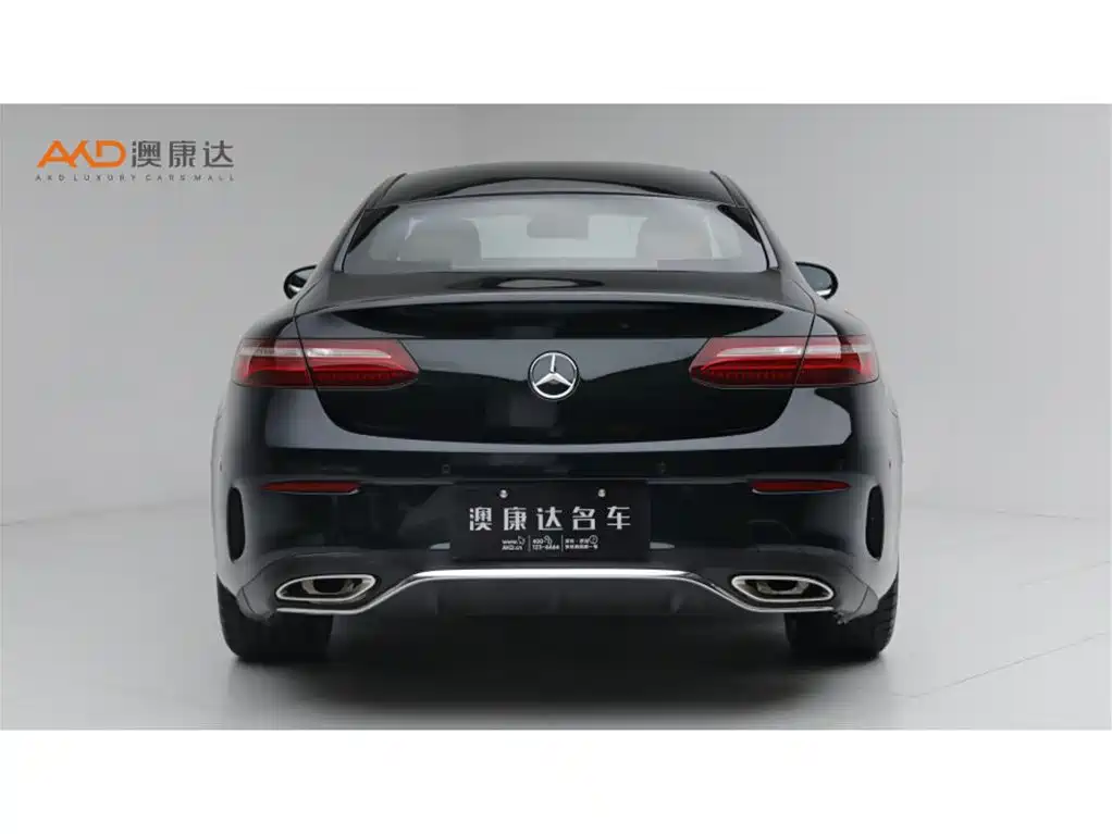 Mercedes-Benz E-Class (Import) — миниатюра 4