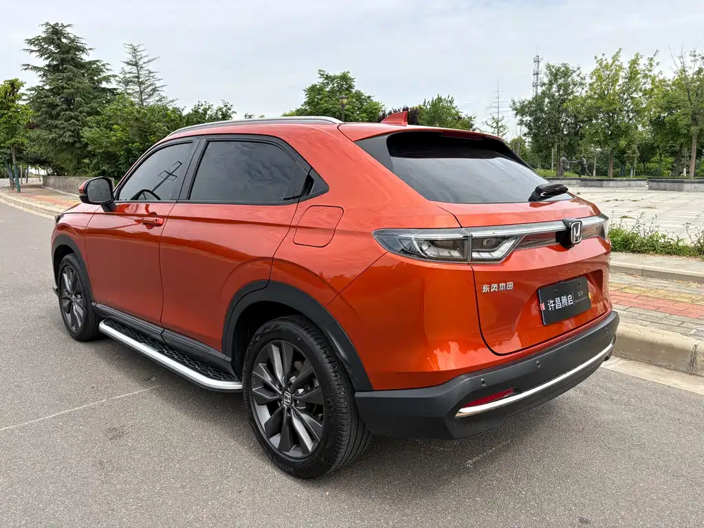 Honda XR-V 2023 1.5L CVT