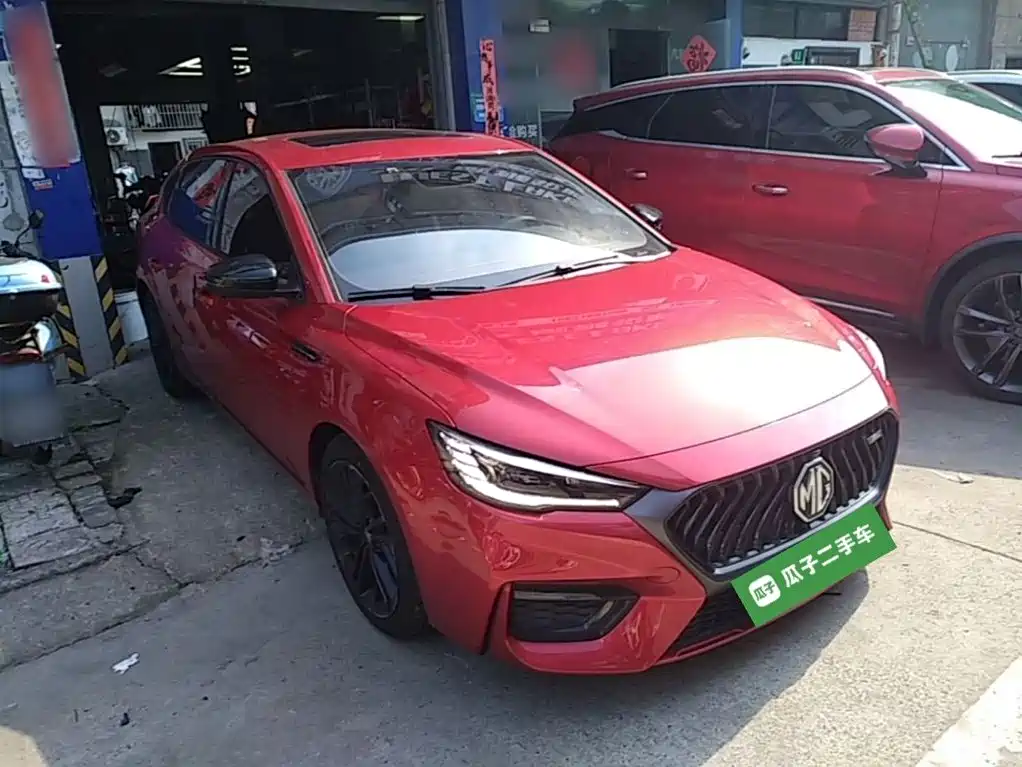 MG 6 New Energy — миниатюра 4