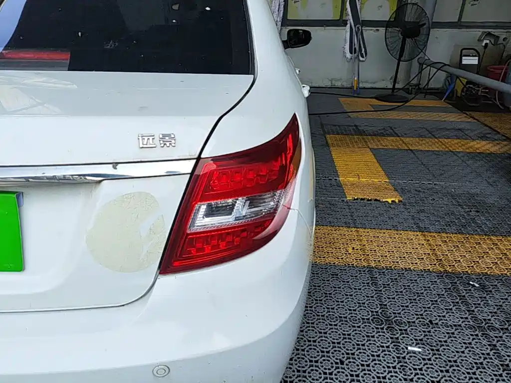 Geely Vision — миниатюра 8