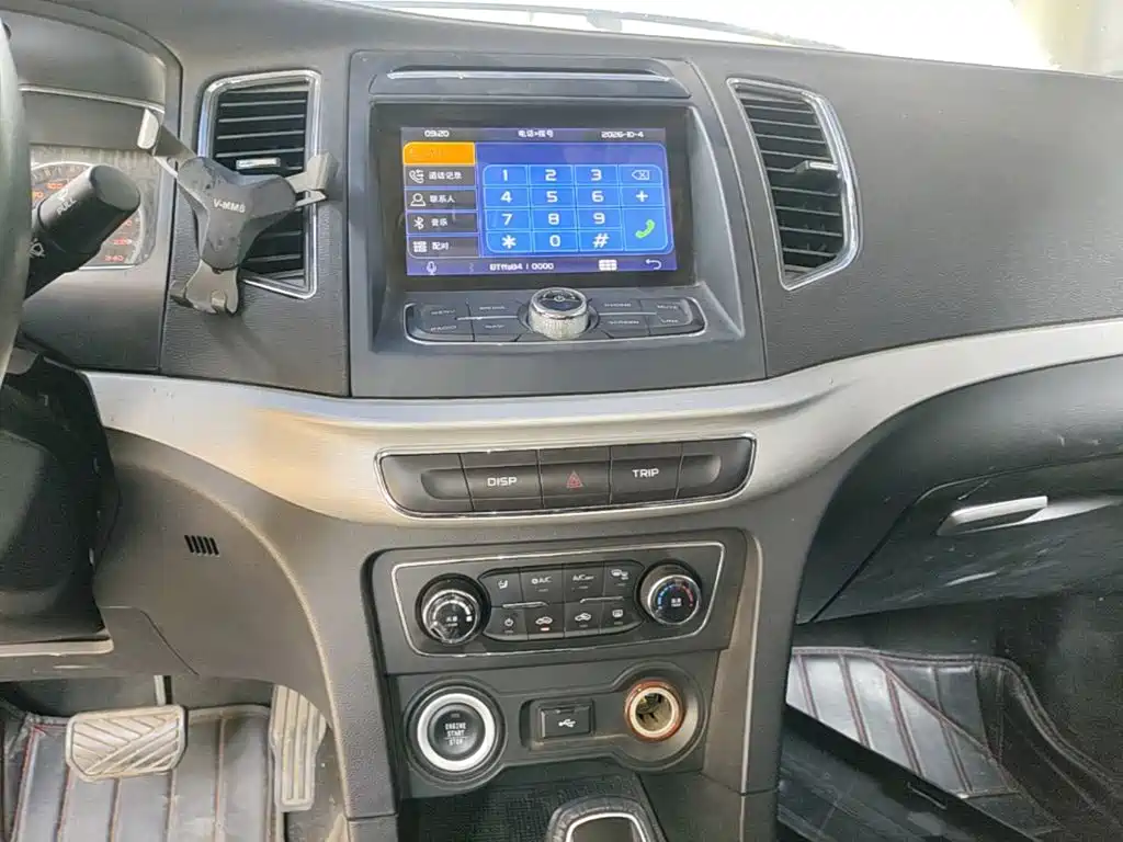 Geely Vision — миниатюра 13
