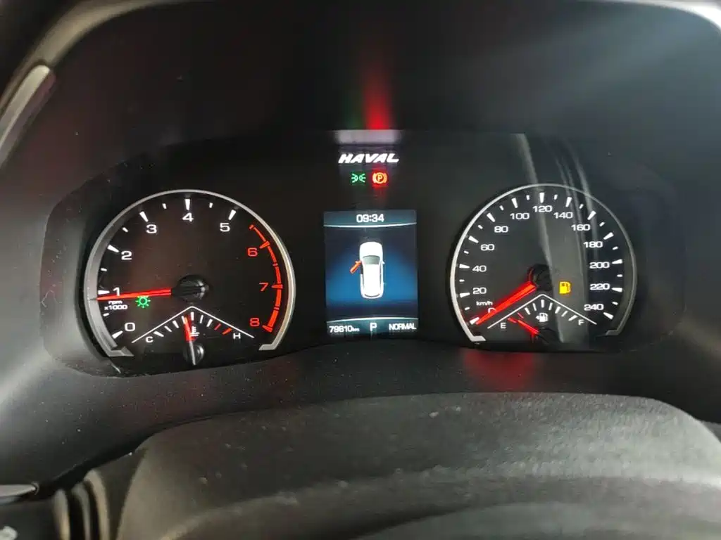 Haval H6 — миниатюра 12