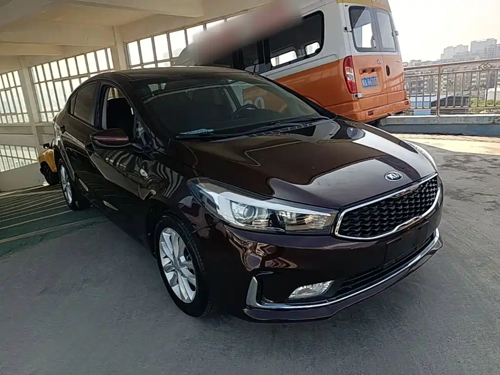 Kia K3 — миниатюра 4