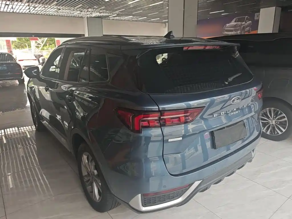 Ford Equator Sport — миниатюра 5