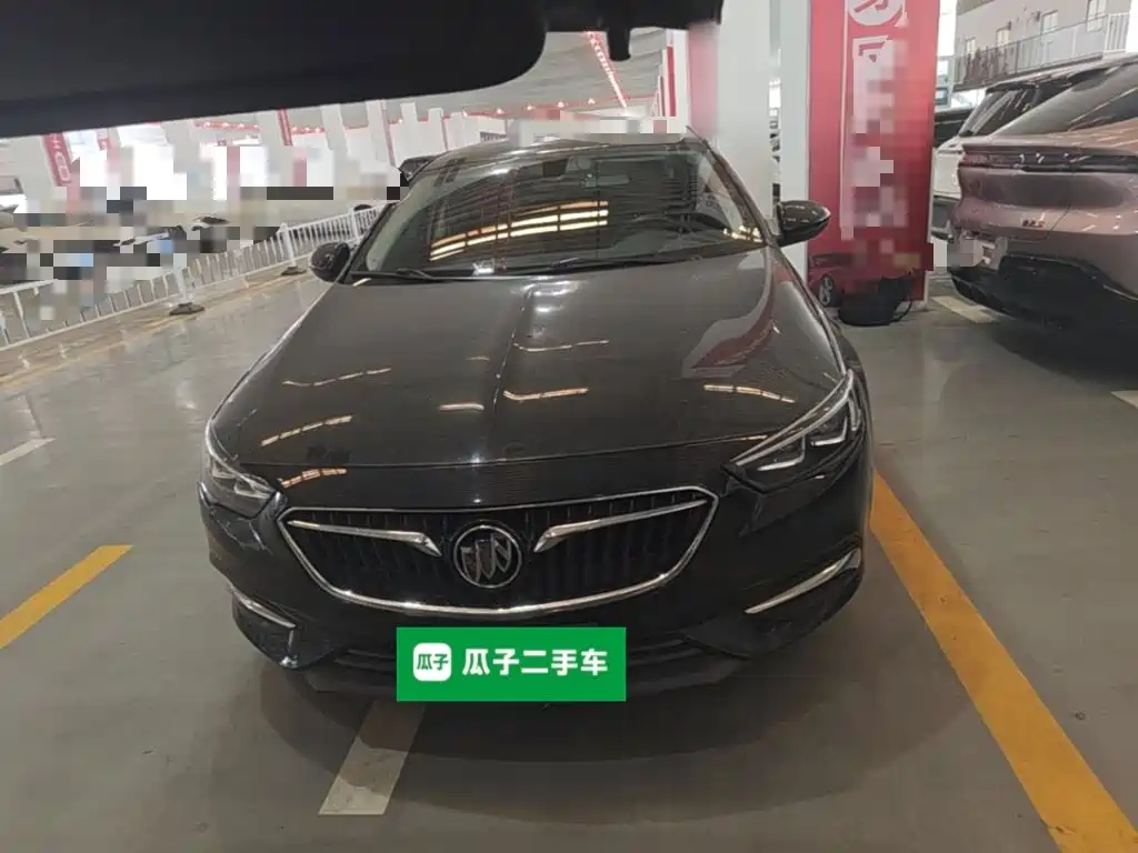 Buick Regal — миниатюра 3