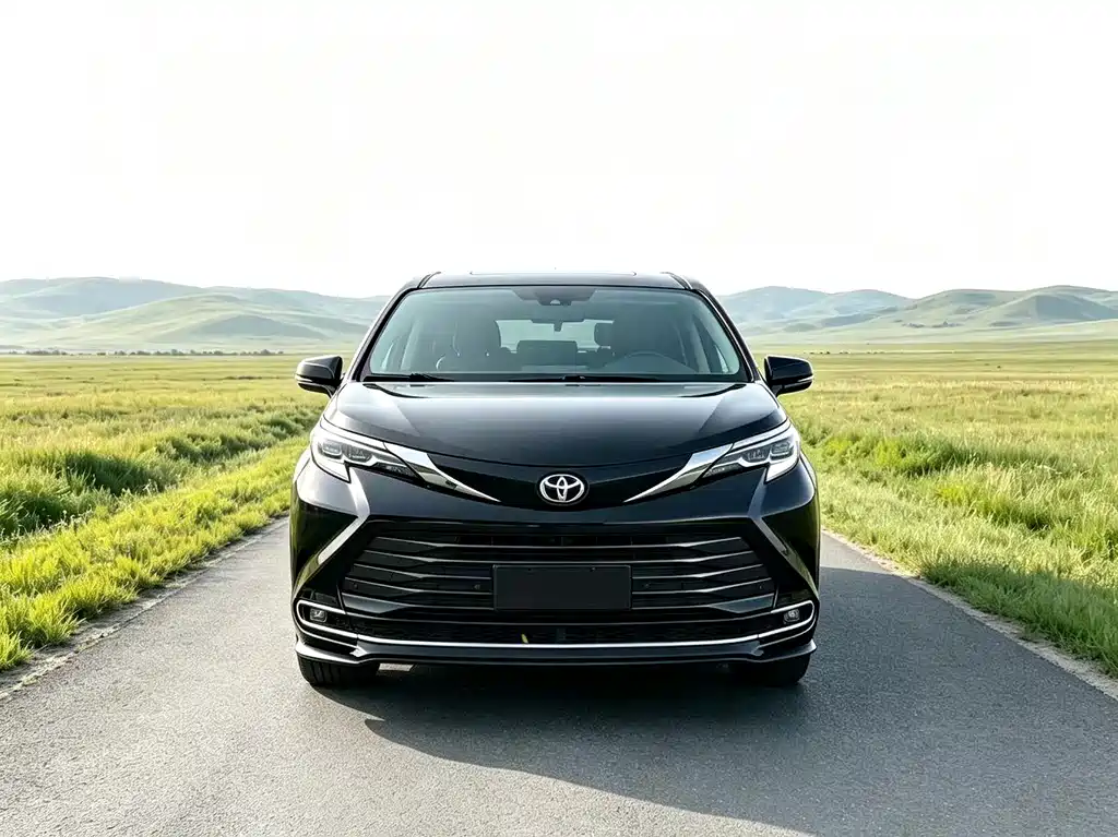 Toyota Sienna — миниатюра 2