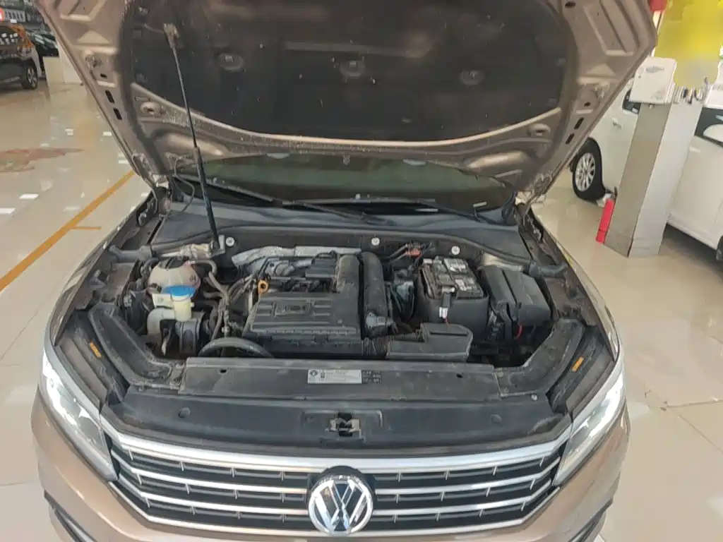Volkswagen Passat — миниатюра 20
