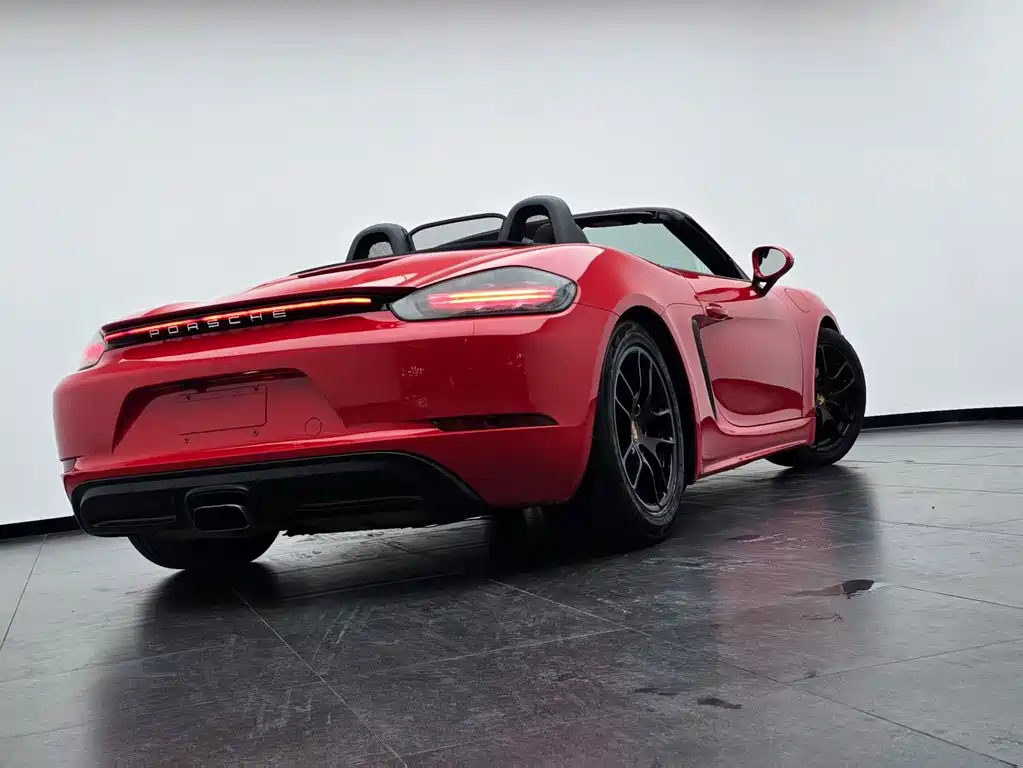 Porsche 718 — фотографии объявления, Фото 12