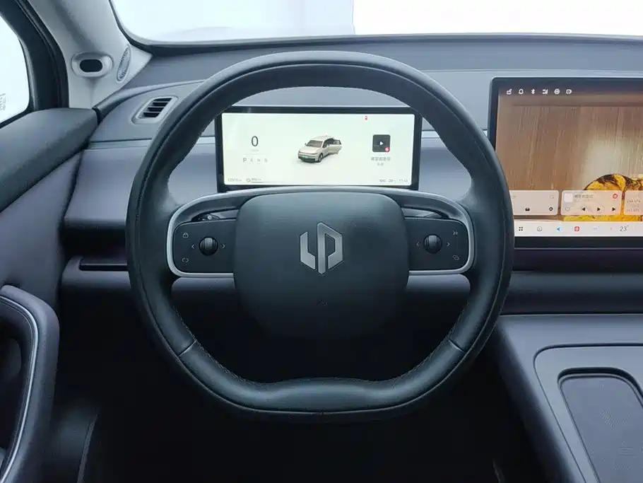 Leapmotor Leapmotor C10 — миниатюра 15