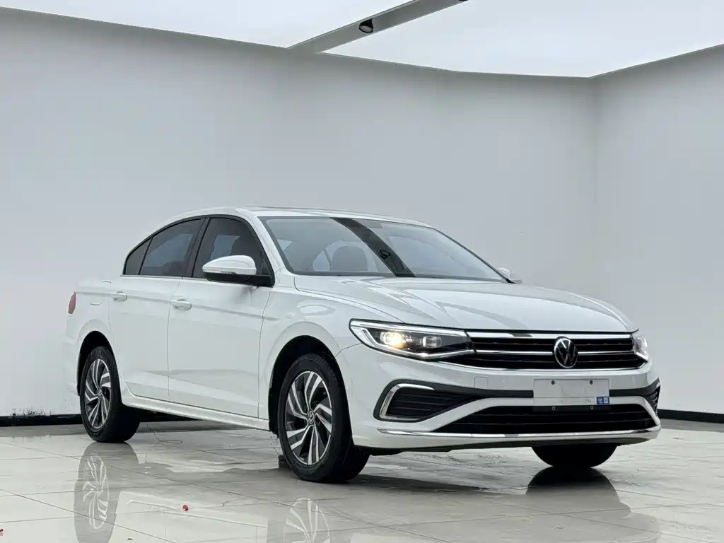 Volkswagen Bora — миниатюра 2