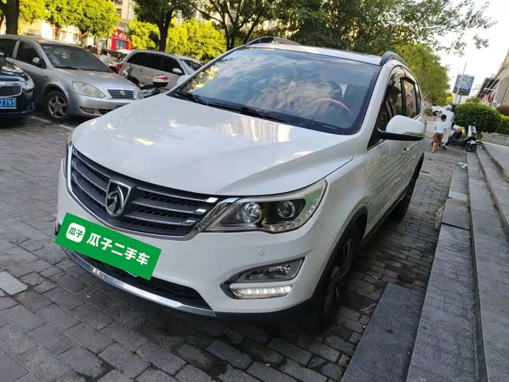 Baojun 560