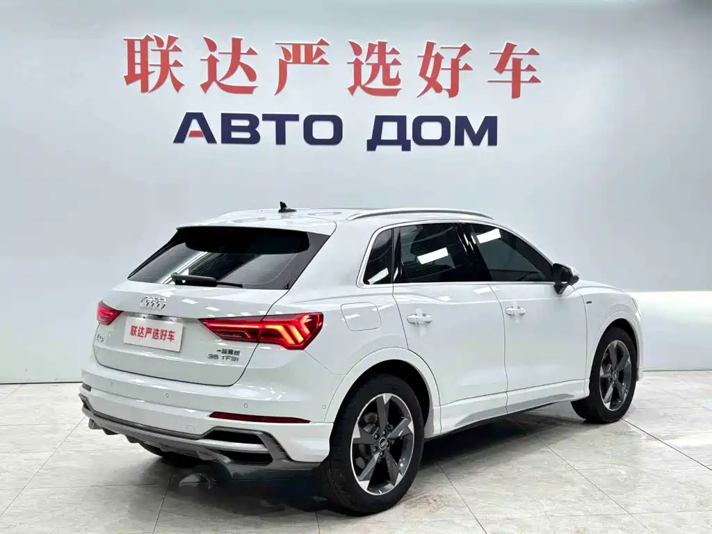 Audi Q3 — миниатюра 6