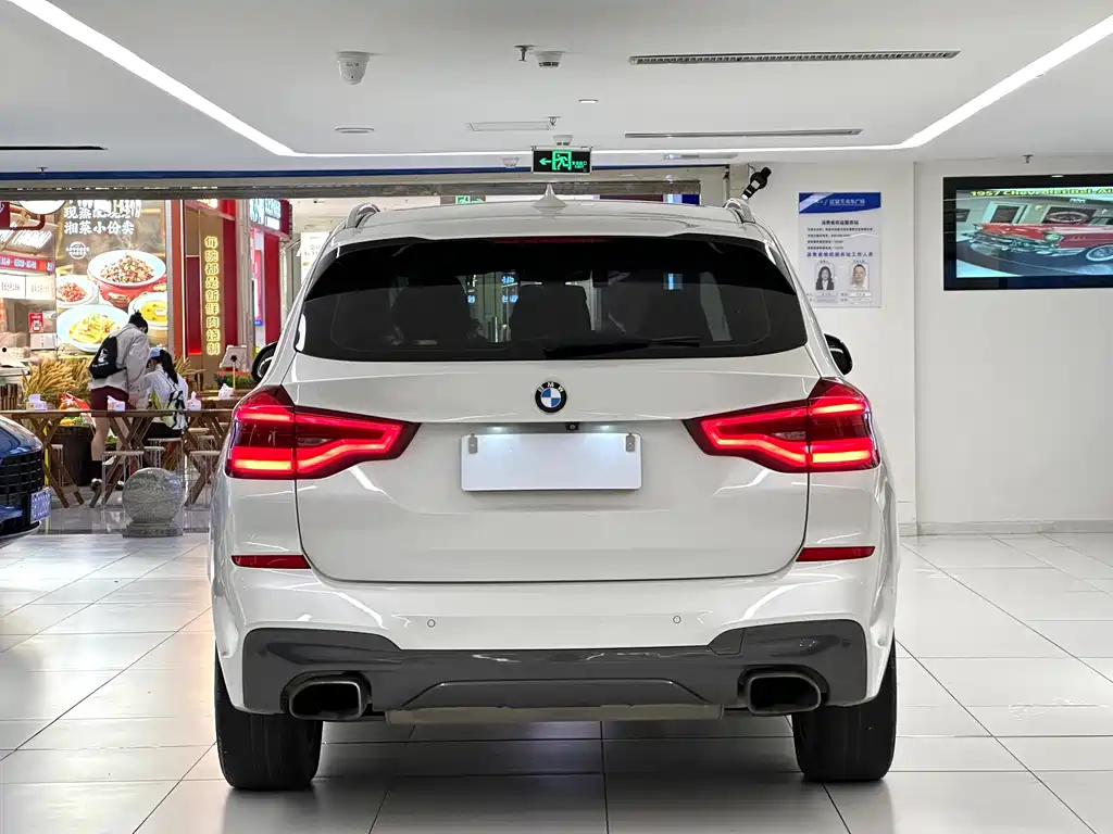 BMW X3 — миниатюра 6