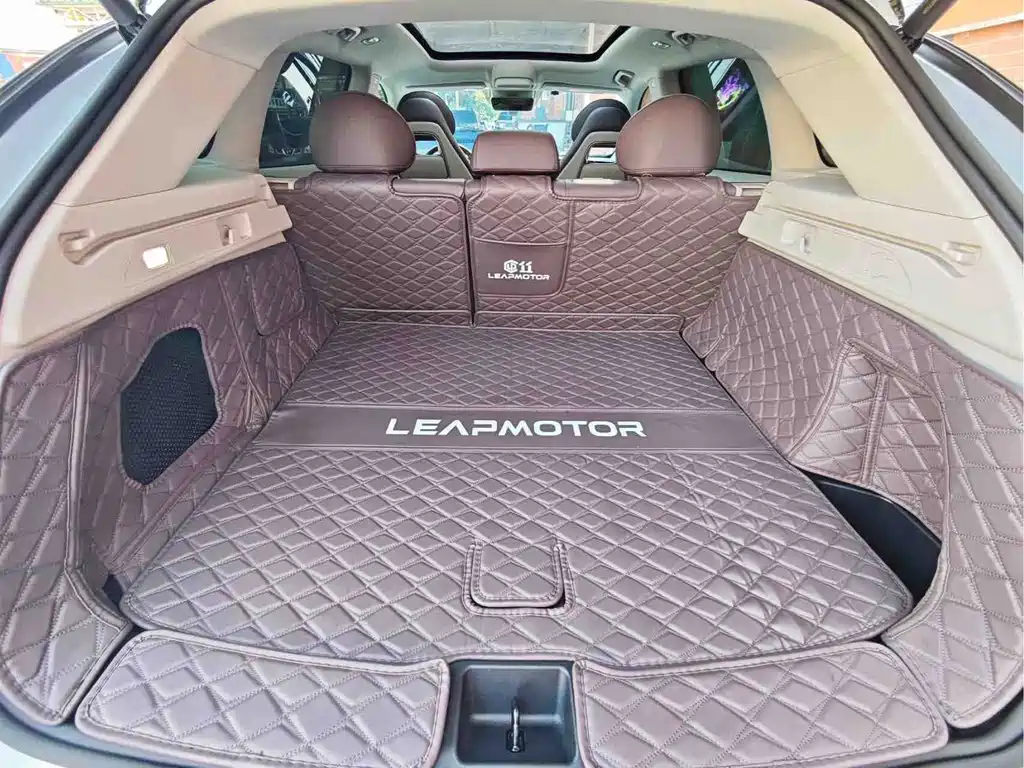 Leapmotor Leapmotor C11 — миниатюра 8